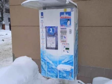 аппарат по продаже питьевой воды Айсберг в Иваново