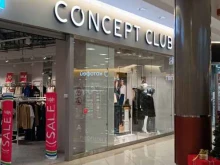 магазин одежды Concept Club в Перми