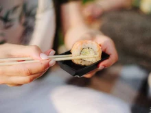 служба доставки Woow sushi в Тольятти
