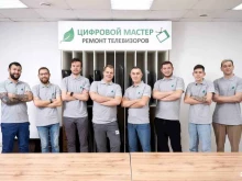 сервисный центр ЦИФРОВОЙ МАСТЕР в Казани