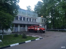 1 отряд ФПС по Нижегородской области Пожарная часть №19 в Нижнем Новгороде