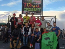 спортивный центр по кроссфиту Crossfit 382 в Томске