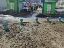 Магазин хлебобулочных изделий, улица Девичье поле, 14 вл1 