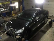 Авторемонт и техобслуживание (СТО) AutoStar в Красноярске