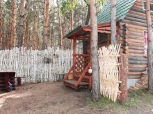 база отдыха Прибой в Ленинске-Кузнецком