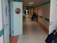 1-е педиатрическое отделение Больница №3 в Якутске