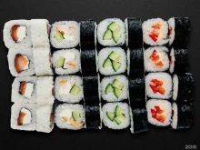 точка продаж Sushi-Boom в Гурьевске