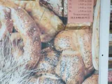 киоск по продаже хлебобулочных изделий Хлеб да молоко в Екатеринбурге