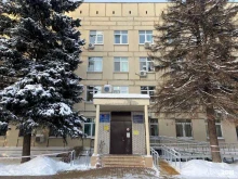 Главное бюро медико-социальной экспертизы по г. Москве, Зюзинская улица, 1 