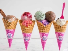 кафе-мороженое Baskin Robbins в Махачкале