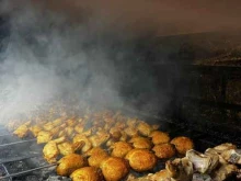 кафе быстрого питания Mangal House в Каспийске