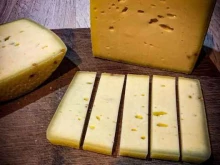 частная сыроварня Salakhuddin cheese в Грозном
