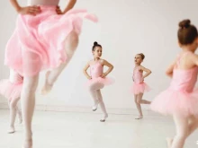 детская балетная школа Балет с 2 лет в Мытищах