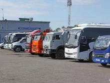 транспортная компания Иркут-Автотранс в Иркутске