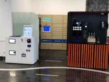 автоматизированный пункт выдачи OZON Box в Иннополисе