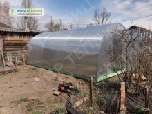 торговая компания Мир теплиц в Тюмени