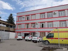 Службы спасения / экстренного вызова Кабардино-Балкарский центр медицины катастроф и скорой медицинской помощи в Нальчике
