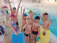 школа плавания Дельфин в Сочи