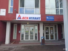 Благоустройство улиц ДСК Атлант в Красноярске
