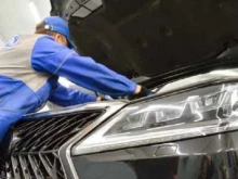 Garage Motorservice, улица Буракова, 6а ст4 