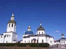 Храмы / Соборы / Церкви Храм Святителя Николая Чудотворца в Тобольске