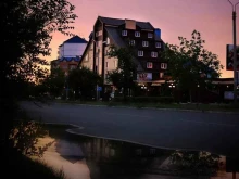 бизнес-отель Саяногорск в Саяногорске