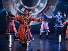 образцовая школа танца Акварель в Улан-Удэ