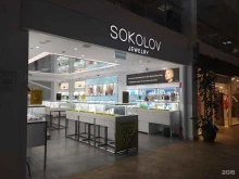 фирменный ювелирный магазин SOKOLOV в Волгодонске