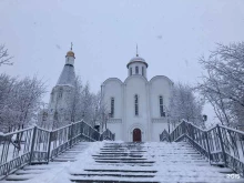 Приходы Приход Спасо-Преображенского морского кафедрального собора в Мурманске