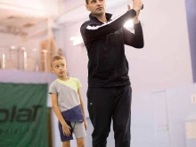 теннисный клуб Nv в Екатеринбурге