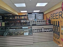 магазин разливного пива и морепродуктов Beer mart в Чите
