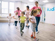 детский фитнес-клуб KidSfit в Екатеринбурге