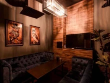 сеть центров паровых коктейлей T&S Lounge в Люберцах