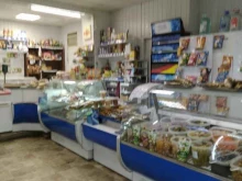 магазин рыбы и морепродуктов Дельфин в Новороссийске