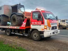 компания по эвакуации легковых и грузовых автомобилей Служба эвакуации 172 в Тюмени