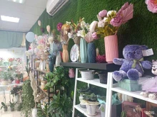 Подарочная упаковка Цветочный магазин в Реутове