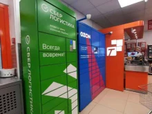 автоматизированный пункт выдачи OZON Box в Зеленодольске