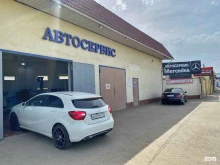 автосервис Mercedes service в Краснодаре
