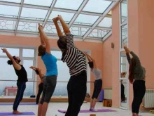 студия йоги Шакти в Курске