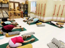 центр преподавания йоги по методу Айенгара Inlakesh в Тюмени