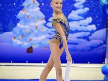 академия гимнастики Олимпика в Челябинске