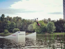 парк водных видов спорта GreenWood Park в Люберцах