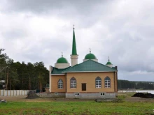 мечеть Благословенный край в Арамиле