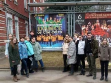 школа ирландского танца Shamrock в Санкт-Петербурге
