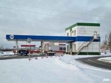 АЗС Агат в Кыштыме