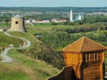 г. Елабуга Музей истории города в Елабуге