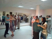 клуб аргентинского танго Barrio de tango в Орле