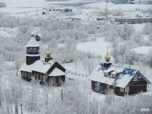 Приходы Церковь Владимирской иконы Божией Матери в Мурманске