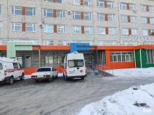 Приемно-диагностическое отделение Республиканская детская клиническая больница в Чебоксарах
