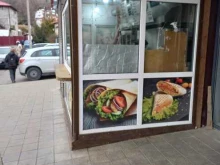 Киоск быстрого питания, Ростовская, 14 